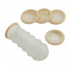 Urocare Latex Condoms 25mm